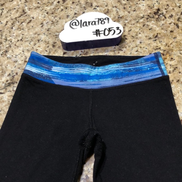 Girls Ivivva Legging - Picture 2 of 12